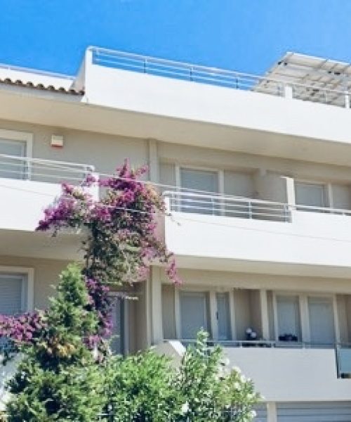 βάψιμο εξωτερικών τοίχων